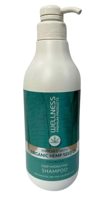 Hydration Shampoo (Liter)