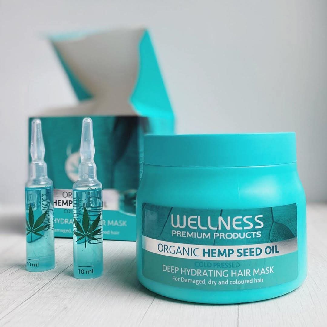 Deep Hydration Mask & Ampoule Treatment (x3)