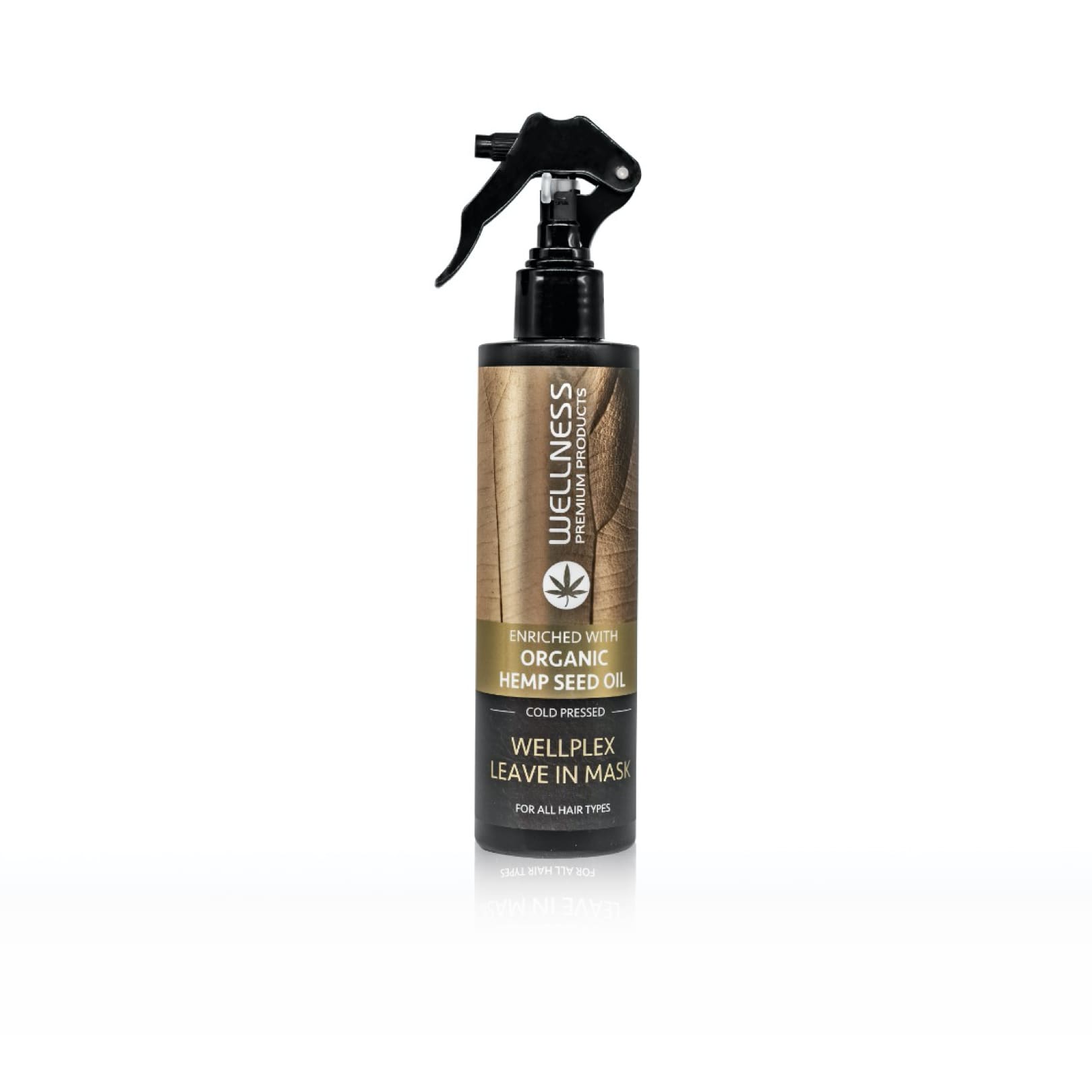 Wellplex Leave-in Spray Mask (x3)