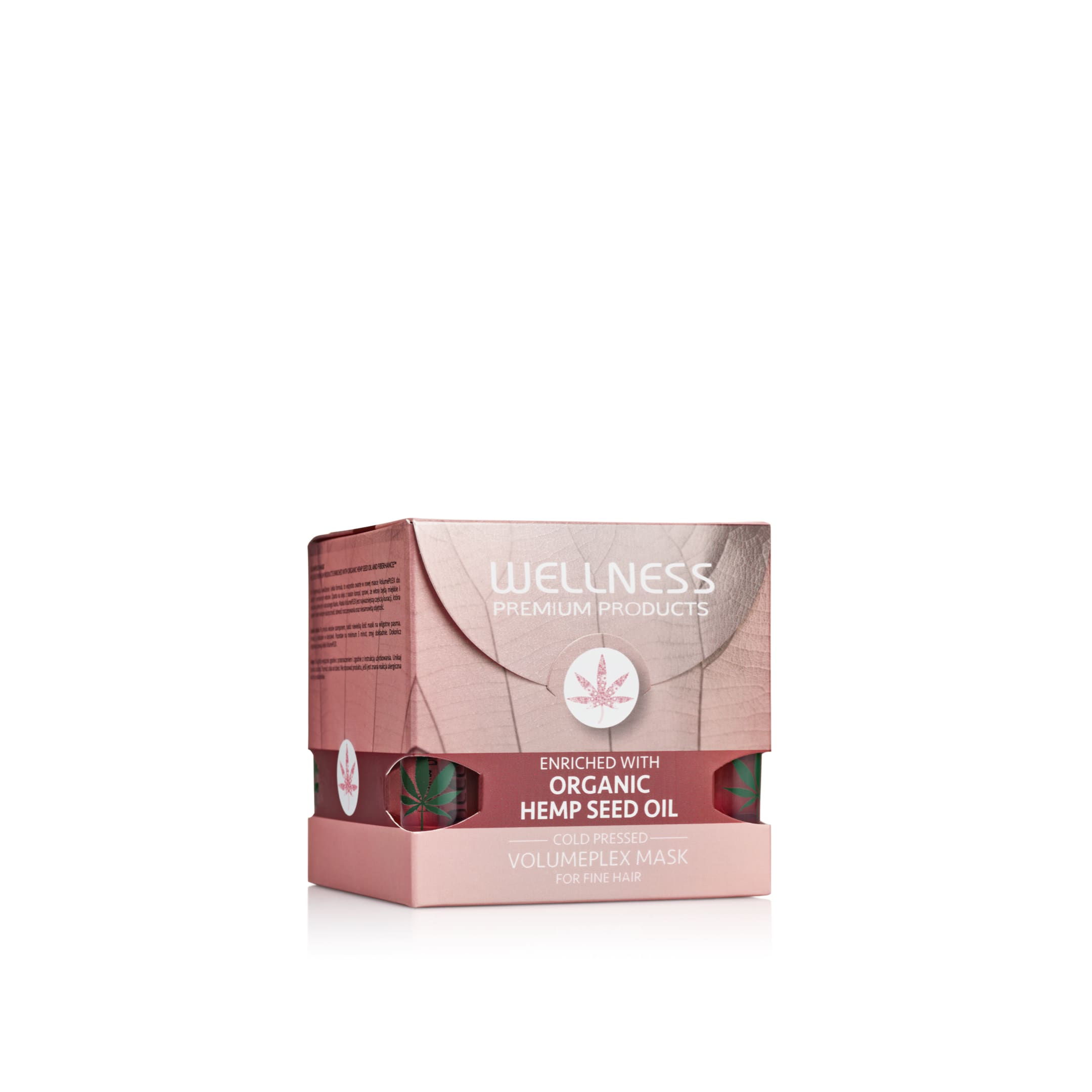 Volumeplex Mask & Ampoule Treatment (x3)