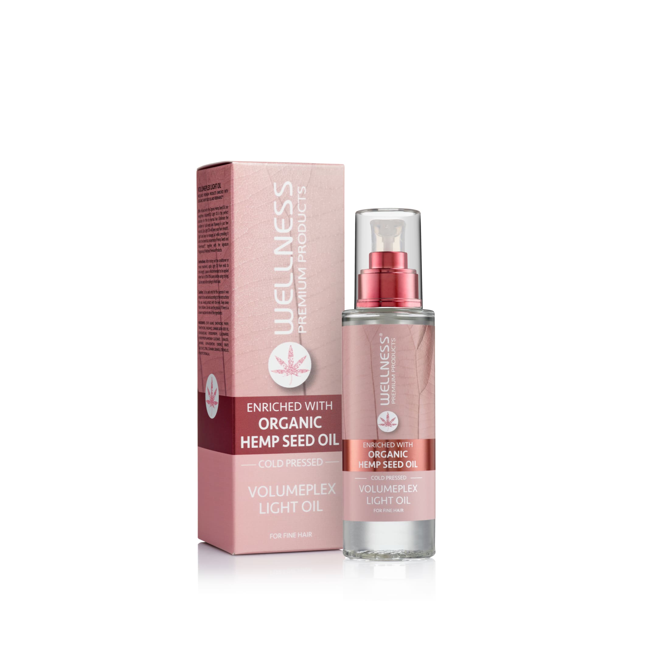 Volumeplex Serum (x3)