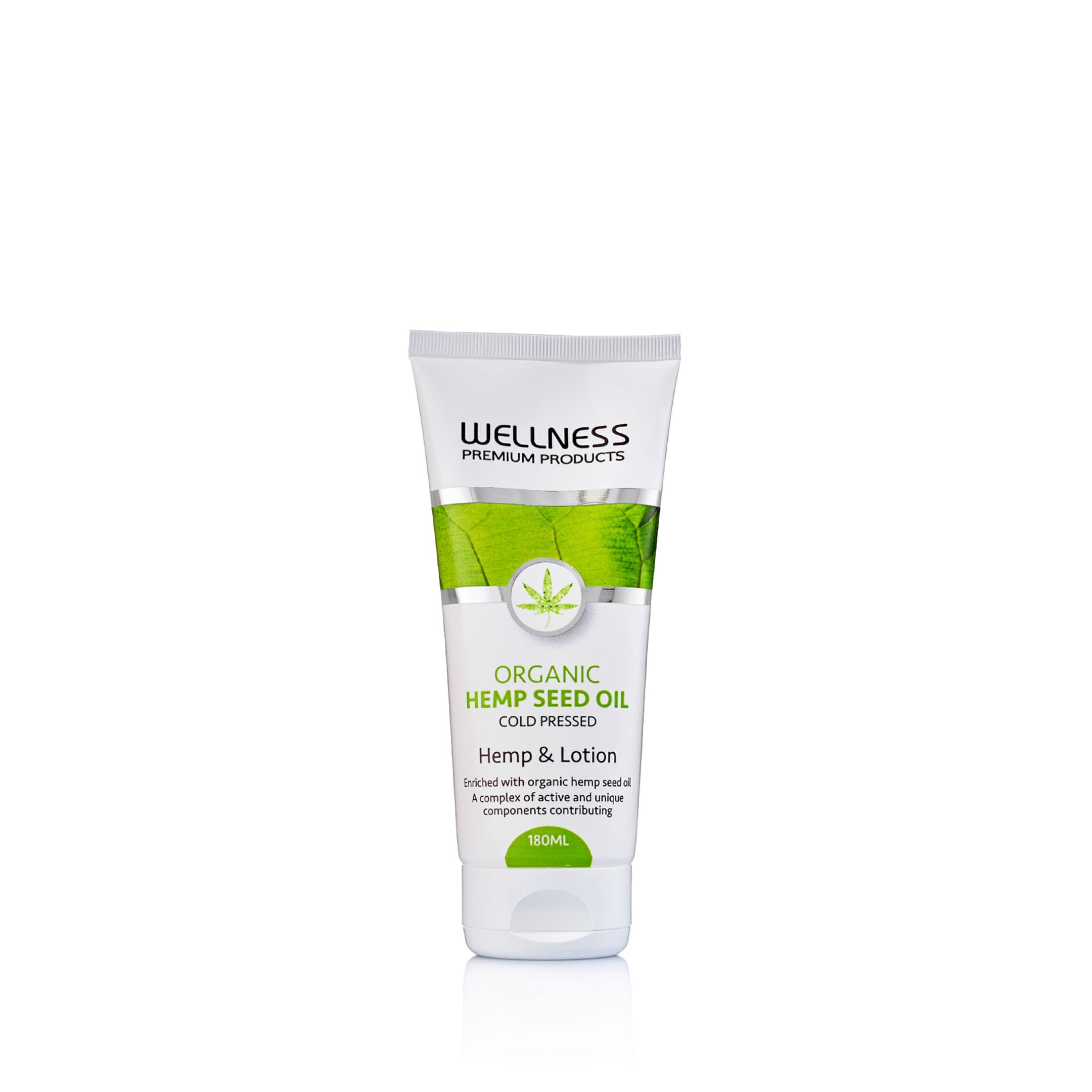 Organic Hemp Seed Oil Body Lotion (x3)