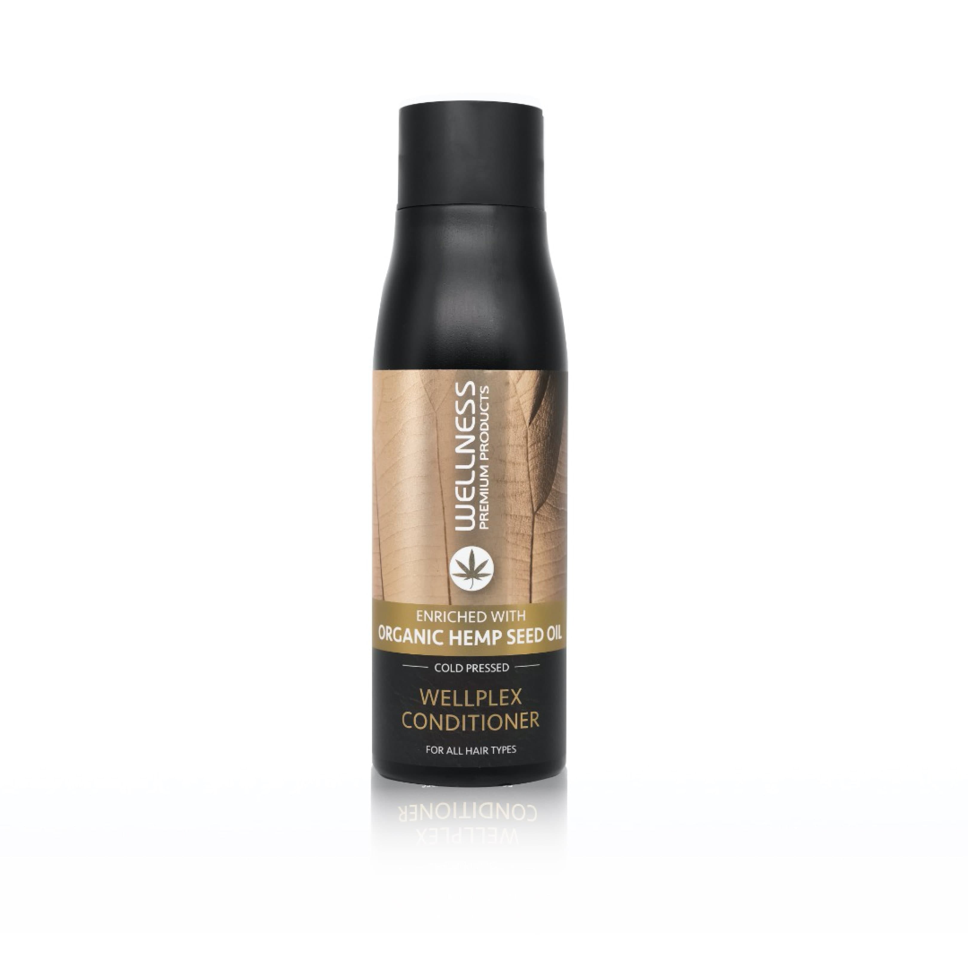 Wellplex Conditioner 500ml (x3)