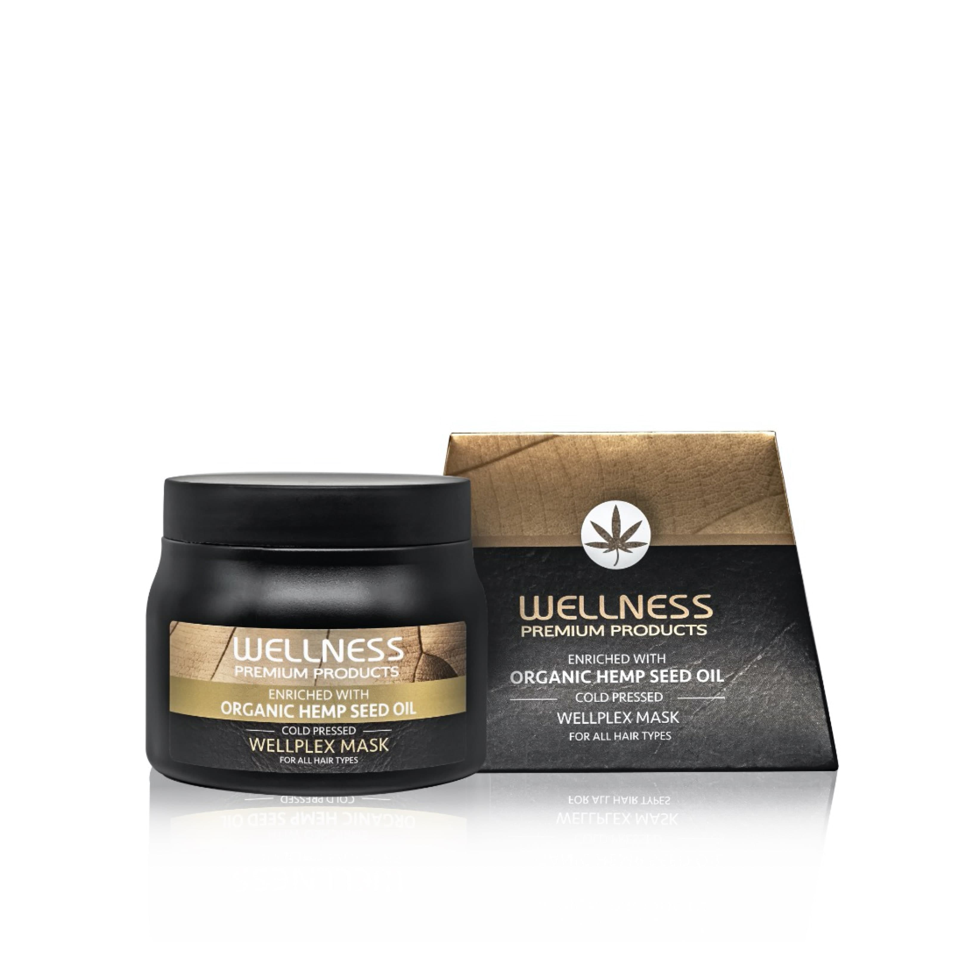 Wellplex Mask (x3)
