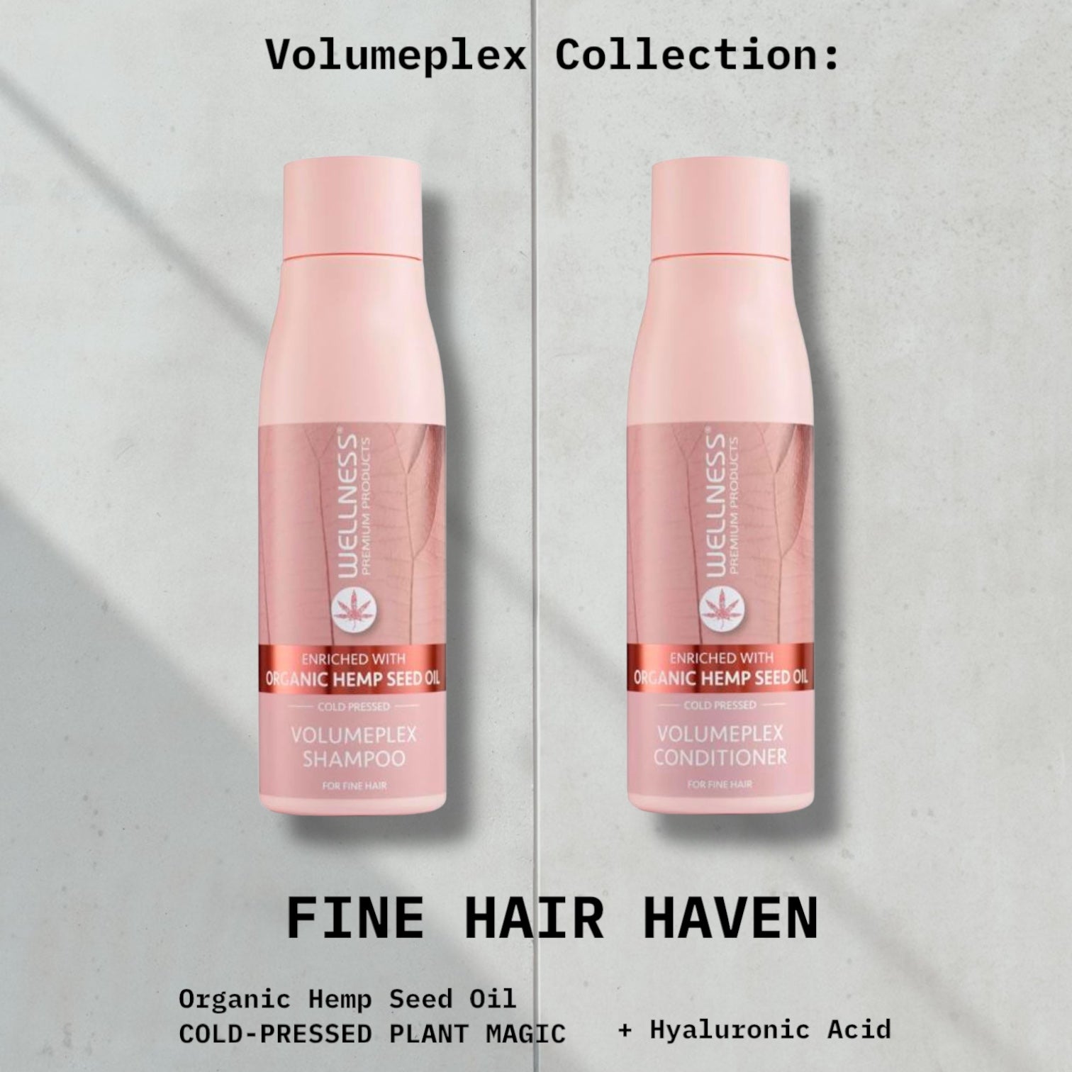 Volumeplex Collection