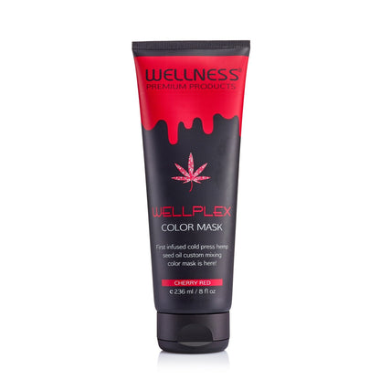 Wellplex Chemical Free Vivid Color Masks