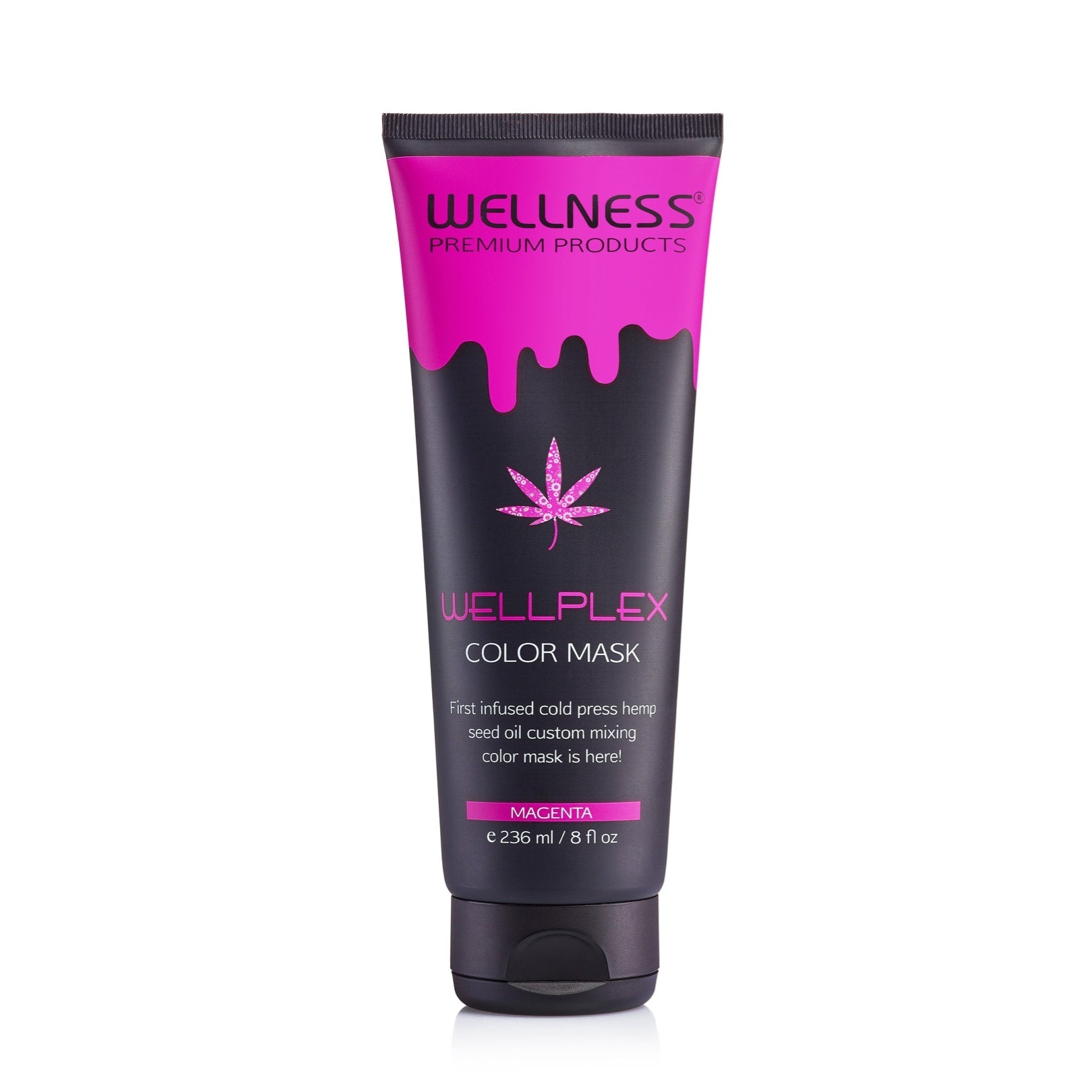 Wellplex Chemical Free Vivid Color Masks