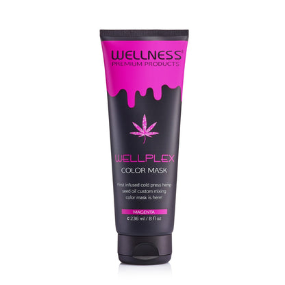 Wellplex Chemical Free Vivid Color Masks