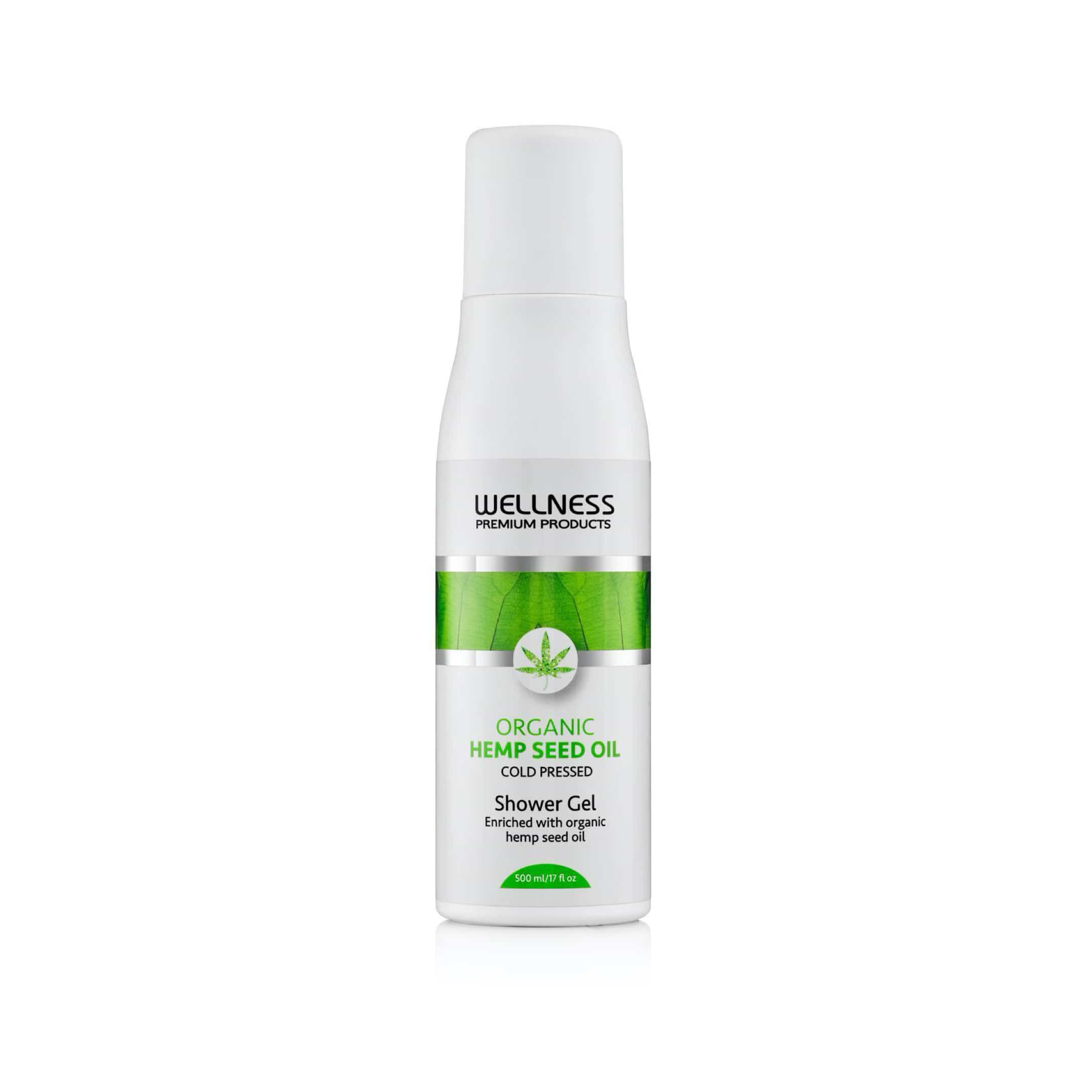 Hemp Shower Gel