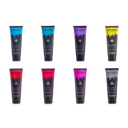 Wellplex Chemical Free Vivid Color Masks